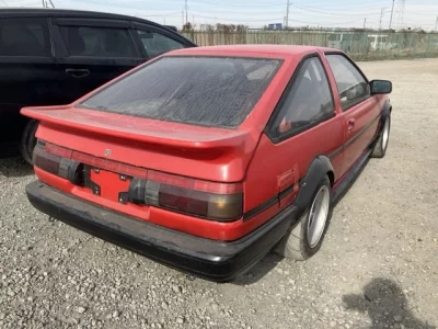 Toyota SPRINTER