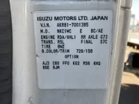 Nissan ATLAS лот № 59 оценка 3.5  с аукциона в Японии 7