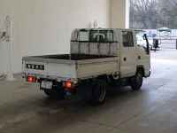 Nissan ATLAS лот № 59 оценка 3.5  с аукциона в Японии 1