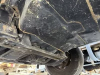 Nissan ATLAS лот № 1685 оценка 2  с аукциона в Японии 9