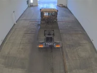 Nissan BIGTHUMB лот № 4536 оценка 3.5  с аукциона в Японии 2