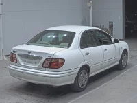 Nissan SYLPHY лот № 20358 оценка 3.5  с аукциона в Японии 1