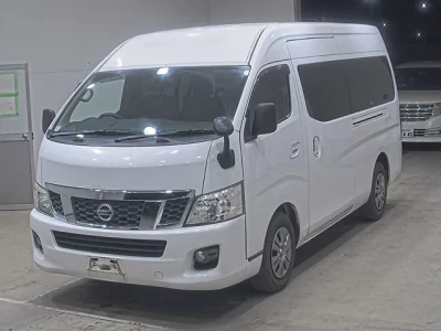 Nissan CARAVAN BUS