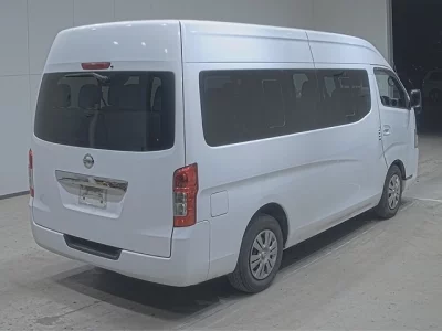 Nissan CARAVAN BUS