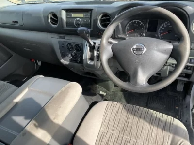 Nissan CARAVAN BUS