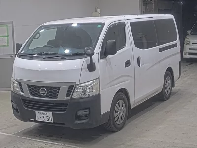 Nissan CARAVAN VAN