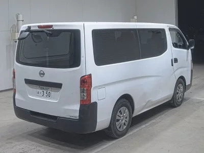 Nissan CARAVAN VAN