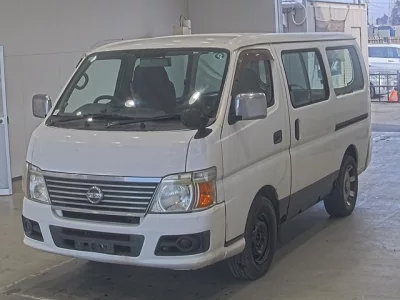 Nissan CARAVAN VAN