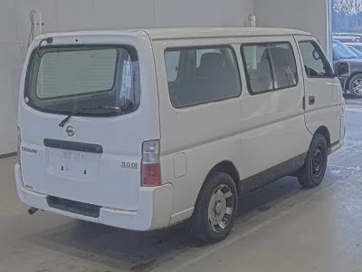 Nissan CARAVAN VAN