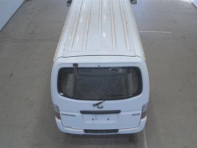 Nissan CARAVAN VAN