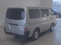 Nissan CARAVAN VAN лот № 20417 оценка RA  с аукциона в Японии 1
