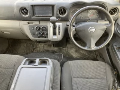 Nissan CARAVAN VAN