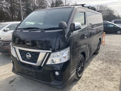 Nissan CARAVAN VAN