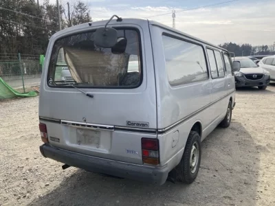 Nissan CARAVAN VAN