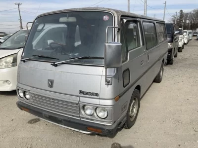 Nissan CARAVAN VAN