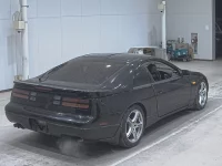 Nissan FAIRLADYZ лот № 20369 оценка 3.5  с аукциона в Японии 1