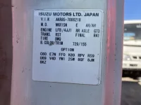 Nissan TRUCK лот № 1752 оценка 3.5  с аукциона в Японии 7