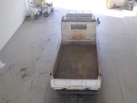 Nissan TRUCK лот № 1752 оценка 3.5  с аукциона в Японии 2