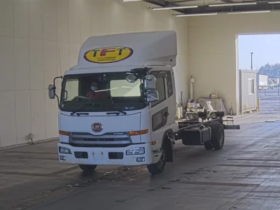Nissan UD SERIES