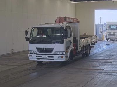 Nissan UD SERIES