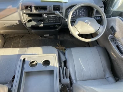 Nissan VANETTE VAN