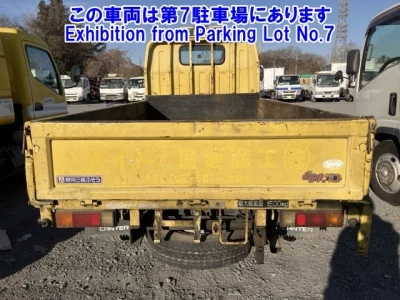 Mitsubishi CANTER