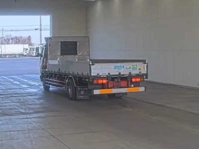 Mitsubishi FUSO FIGHTER