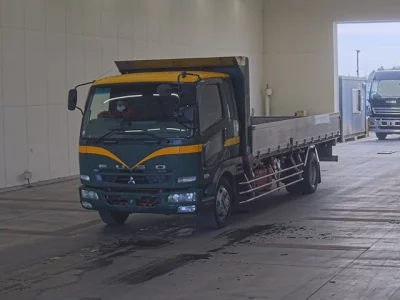 Mitsubishi FUSO FIGHTER