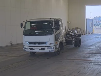 Mitsubishi FUSO FIGHTER