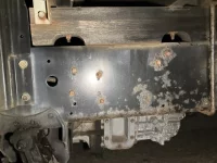 Mitsubishi FUSO FIGHTER лот № 3353 оценка 3.5  с аукциона в Японии 8