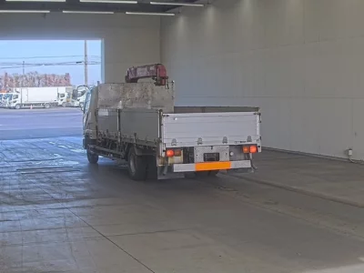 Mitsubishi FUSO FIGHTER