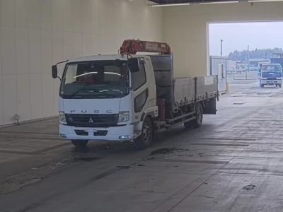 Mitsubishi FUSO FIGHTER