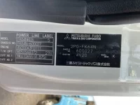 Mitsubishi FUSO FIGHTER лот № 3391 оценка 3.5  с аукциона в Японии 6