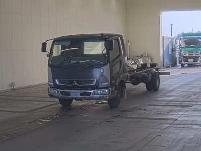 Mitsubishi FUSO FIGHTER