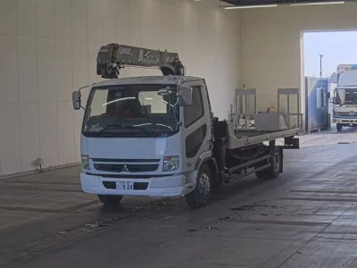 Mitsubishi FUSO FIGHTER