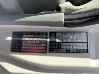 Mitsubishi FUSO FIGHTER лот № 3450 оценка R  с аукциона в Японии 7