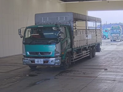 Mitsubishi FUSO FIGHTER