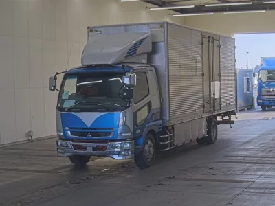 Mitsubishi FUSO FIGHTER