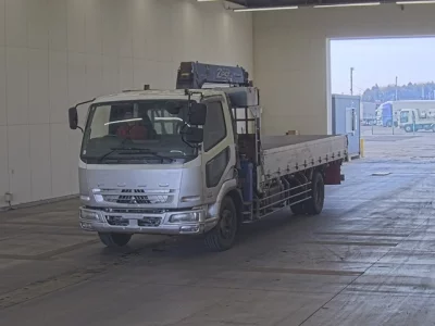 Mitsubishi FUSO FIGHTER