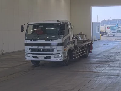 Mitsubishi FUSO FIGHTER