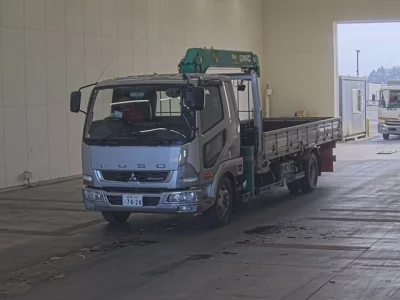 Mitsubishi FUSO FIGHTER