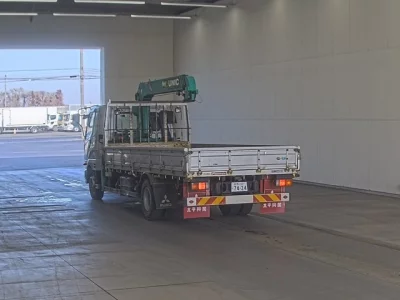 Mitsubishi FUSO FIGHTER