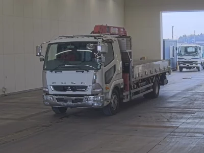 Mitsubishi FUSO FIGHTER