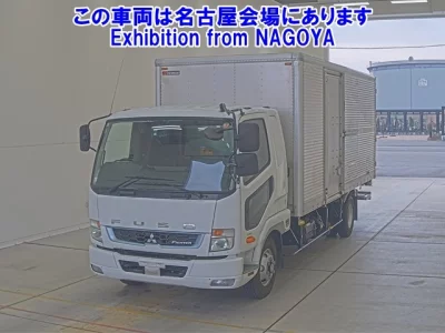 Mitsubishi FUSO FIGHTER