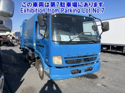 Mitsubishi FUSO FIGHTER