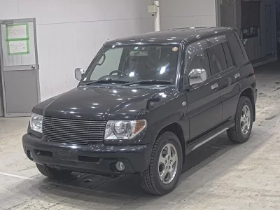 Mitsubishi PAJERO IO