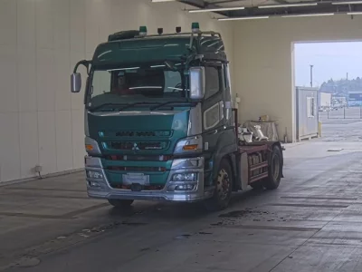 Mitsubishi SUPER GREAT