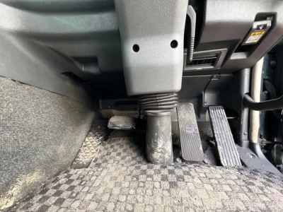 Mitsubishi SUPER GREAT