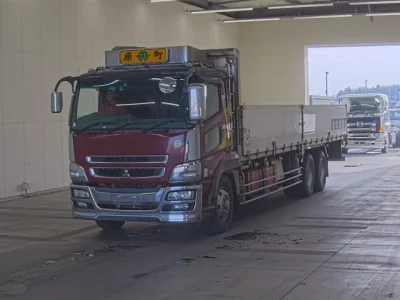 Mitsubishi SUPER GREAT