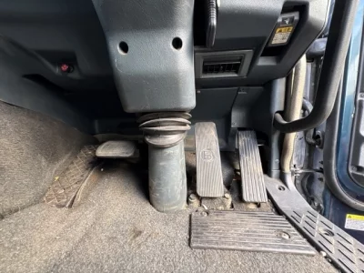 Mitsubishi SUPER GREAT